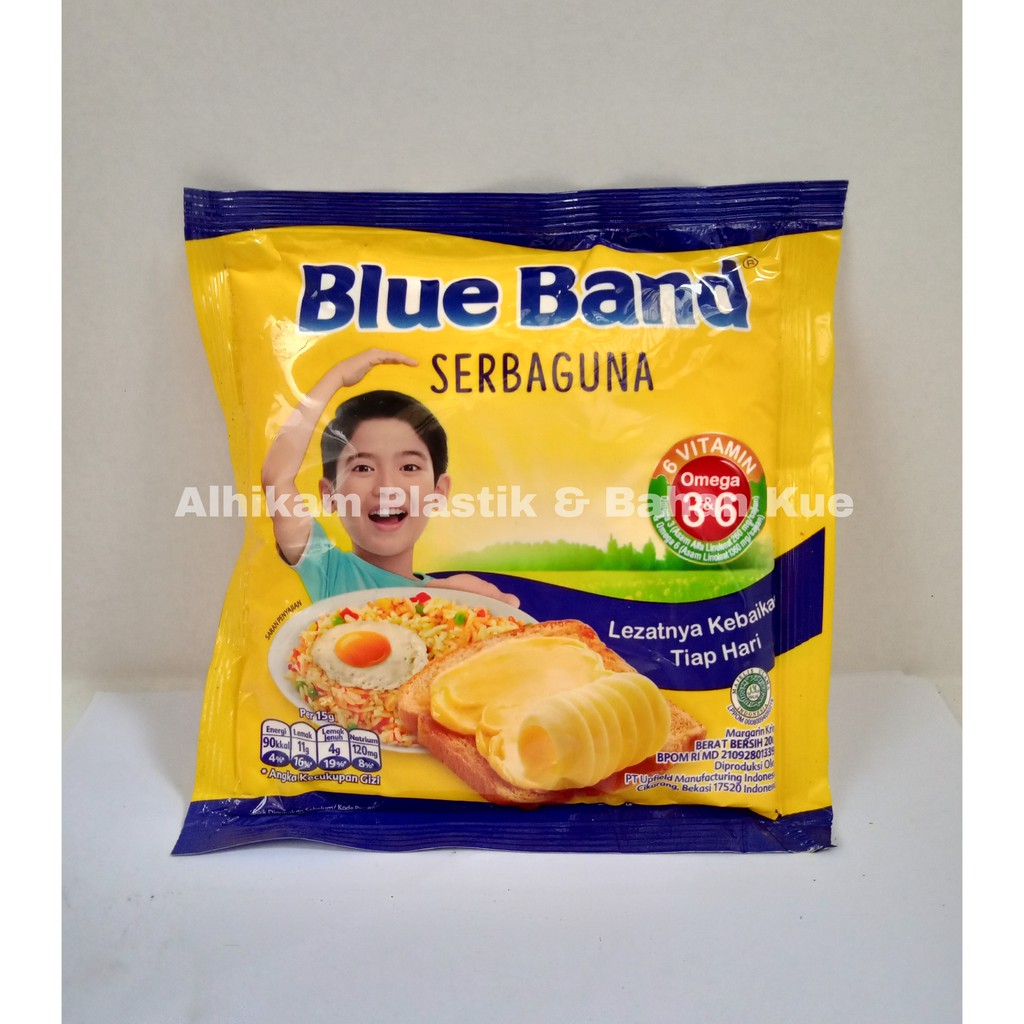 Jual Blue Band Sachet Blueband 200gr Shopee Indonesia