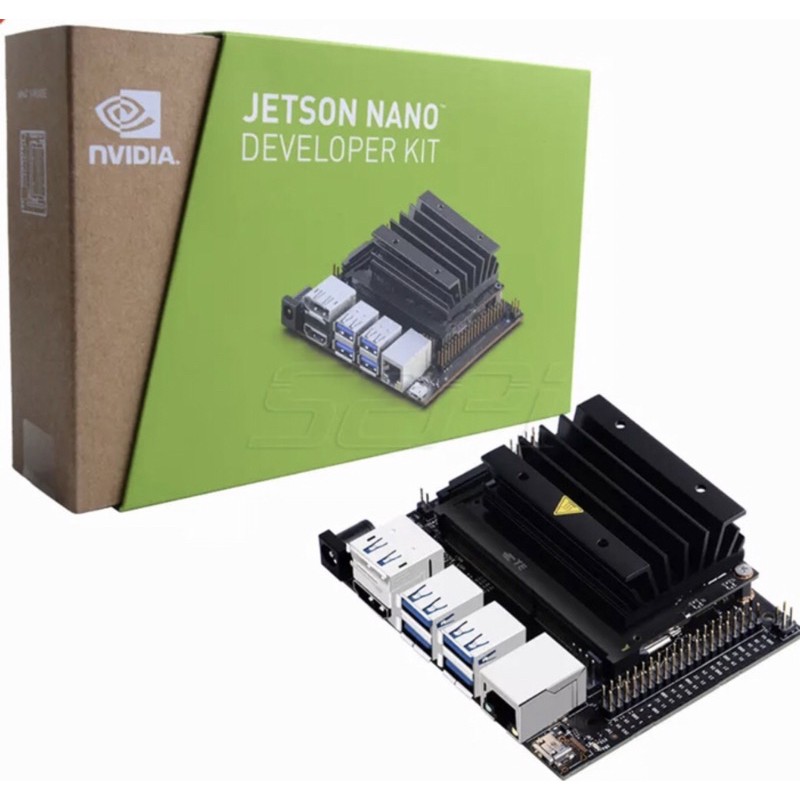 Jual Nvidia Jetson Nano Developer Kit B01 | Shopee Indonesia