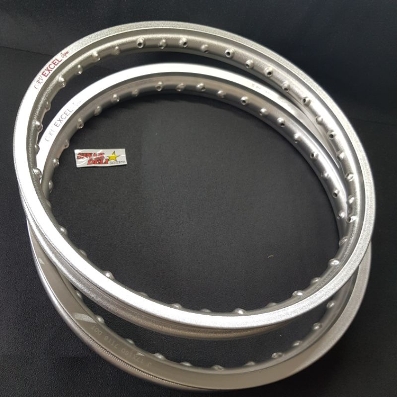 Jual VELG/ALOY CRF excel racing ring 17 x160/18x160 | Shopee Indonesia