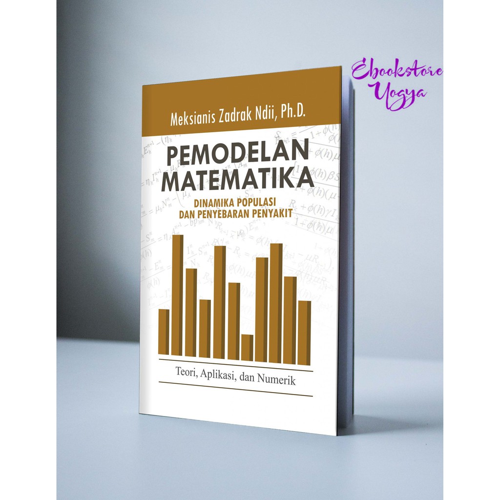 Jual Pemodelan Matematika Dinamika Populasi Dan Penyebaran Penyakit ...