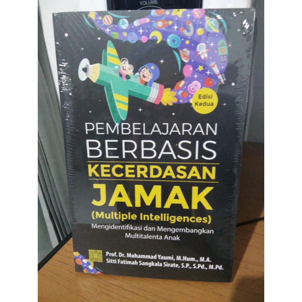 Jual Pembelajaran Berbasis Kecerdasan Jamak (Multiple Intelligences ...