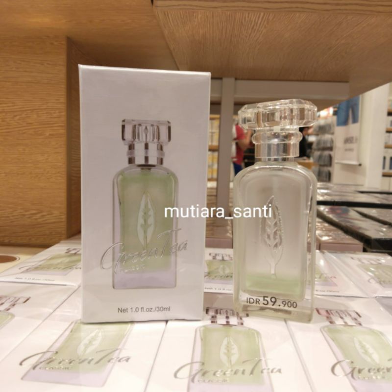 Jual miniso perfume green tea / parfum green tea miniso Shopee Indonesia