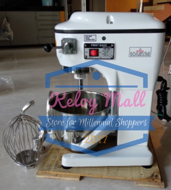 Jual Mixer Roti TAIWAN 10 L FIRST BAKE CHUSHENG FB-10L | Shopee Indonesia