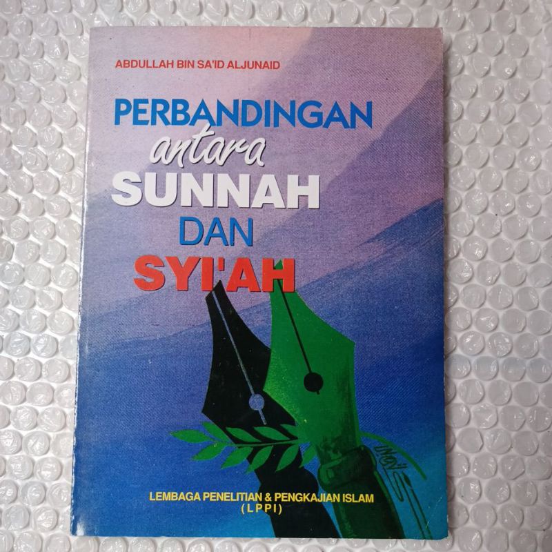 Jual Perbandingan Antara Sunnah Dan Syiah Original Abdullah Bin Sa