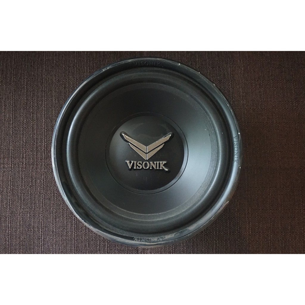 Subwoofer visonik 2024