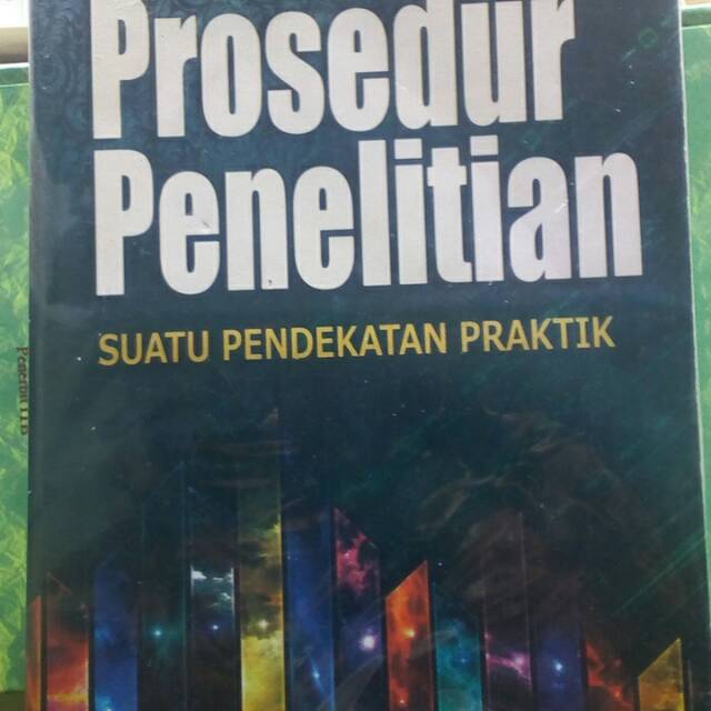 Jual Prosedur Penelitian Suatu Pendekatan Praktik Shopee Indonesia