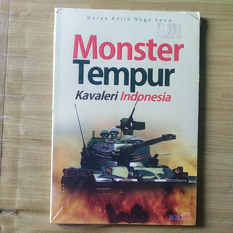 jual-buku-monster-tempur-kavaleri-indonesia-tentara-tni-shopee-indonesia