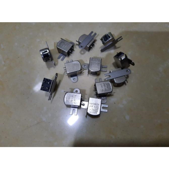 Jual Head Ori Sony Ferrite Tape Deck Kaset Nos Japan. Shopee Indonesia