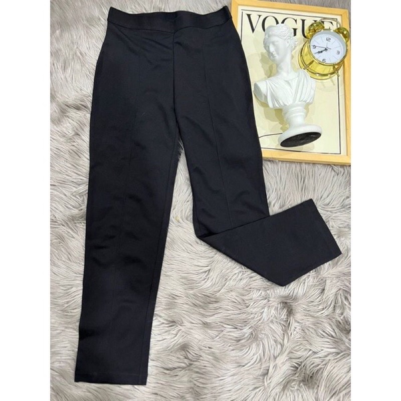 Jual Uniqlo women ponte slim pants Shopee Indonesia