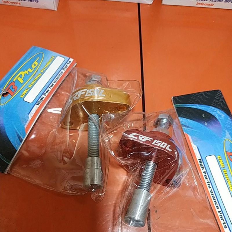 Jual Tensioner Timing CRF/ KLX Bpro (setelan kateng) Shopee Indonesia