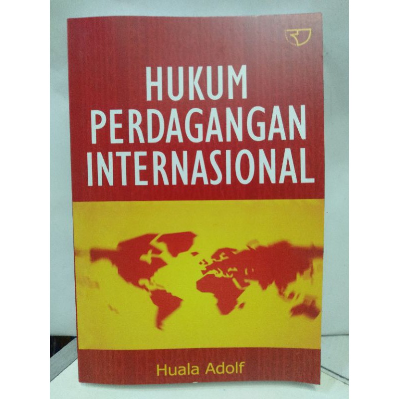 Jual BUKU HUKUM PERDAGANGAN INTERNASIONAL | Shopee Indonesia