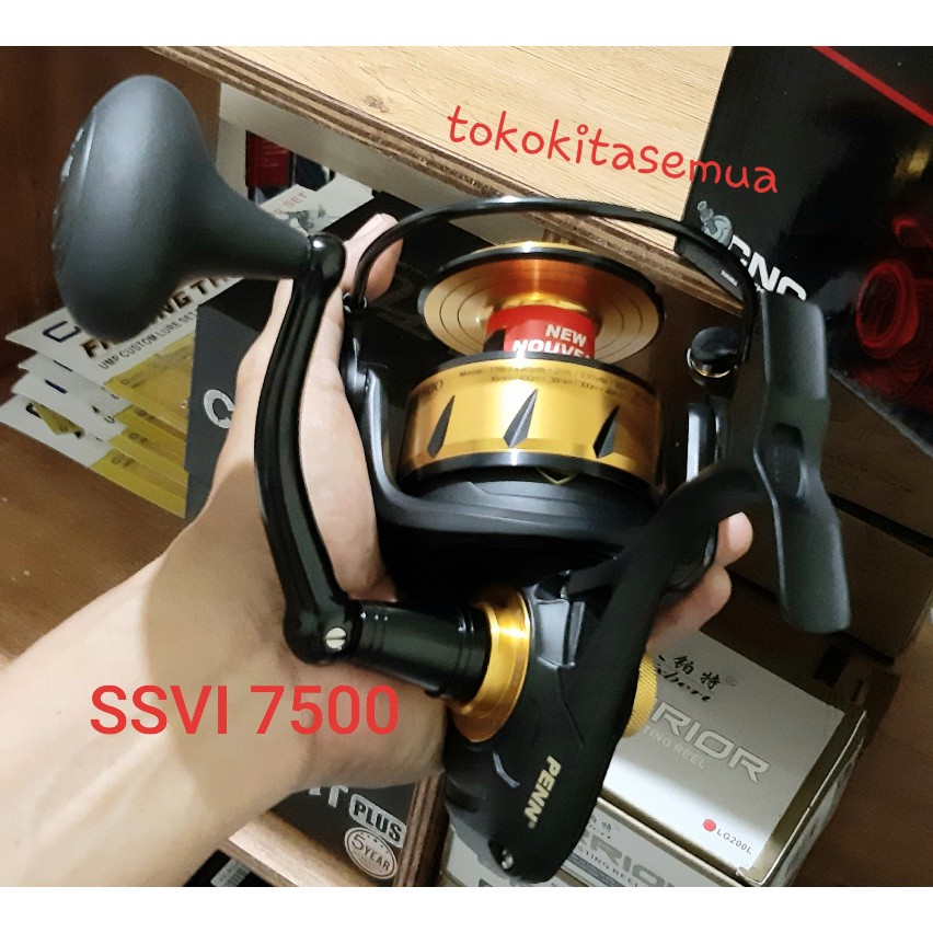 Penn Spinfisher SSV8500 – Pignone Originale Di Ricambio Per Mulinello Da Spinning