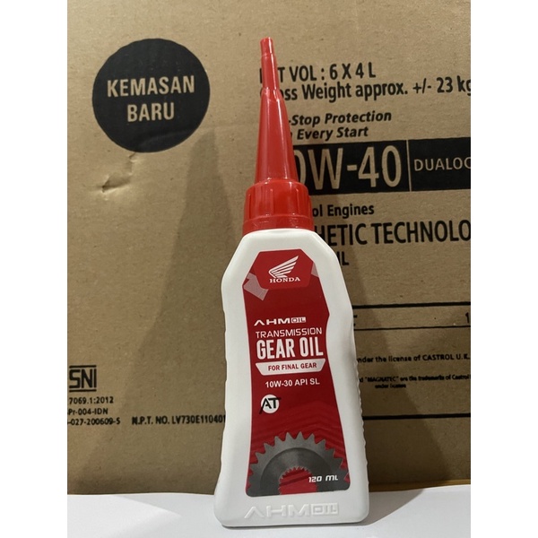 Jual Oli Gear Terlengkap & Harga Terbaru Oktober 2026 | Shopee Indonesia