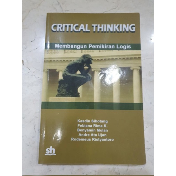 buku ennis critical thinking pdf