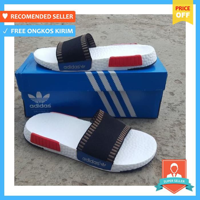 Sepatu sandal adidas cheap original