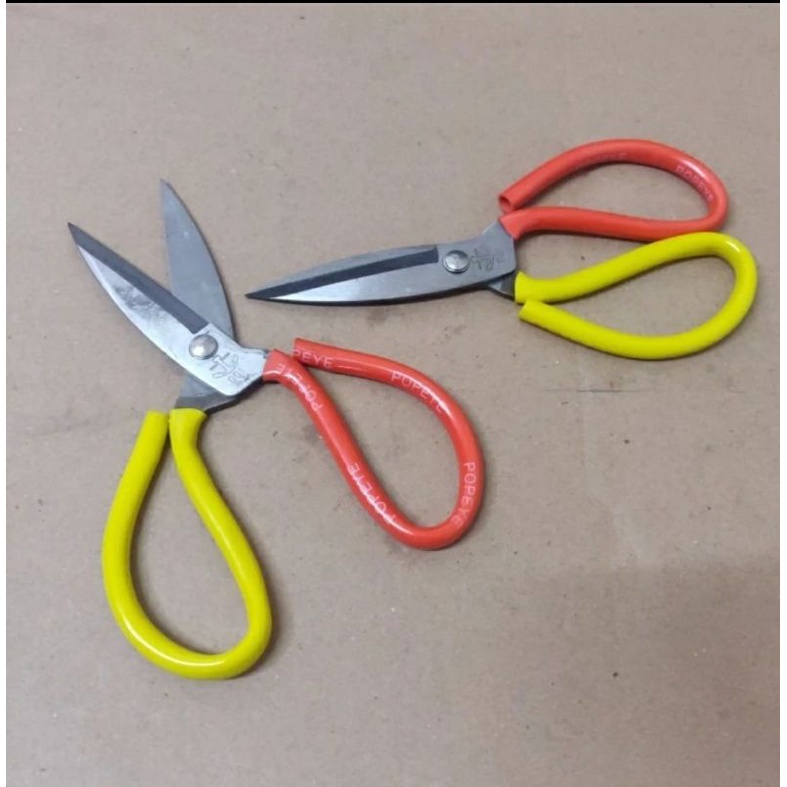 Jual Gunting Kodok Jumbo POPEYE 8
