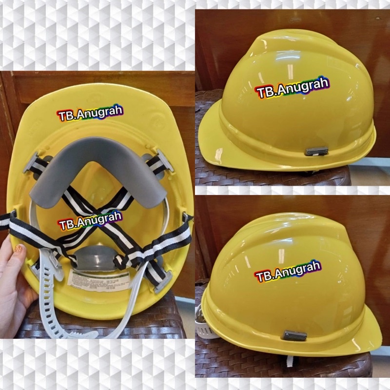 Jual Helm Safety Proyek Helm Proyek Safety Helmet Helm Proyek Helm ...