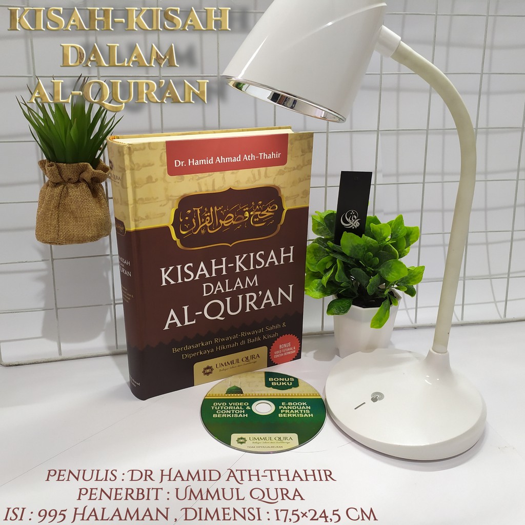 Jual Buku Kisah-Kisah Dalam Al-Qur’an | Shopee Indonesia