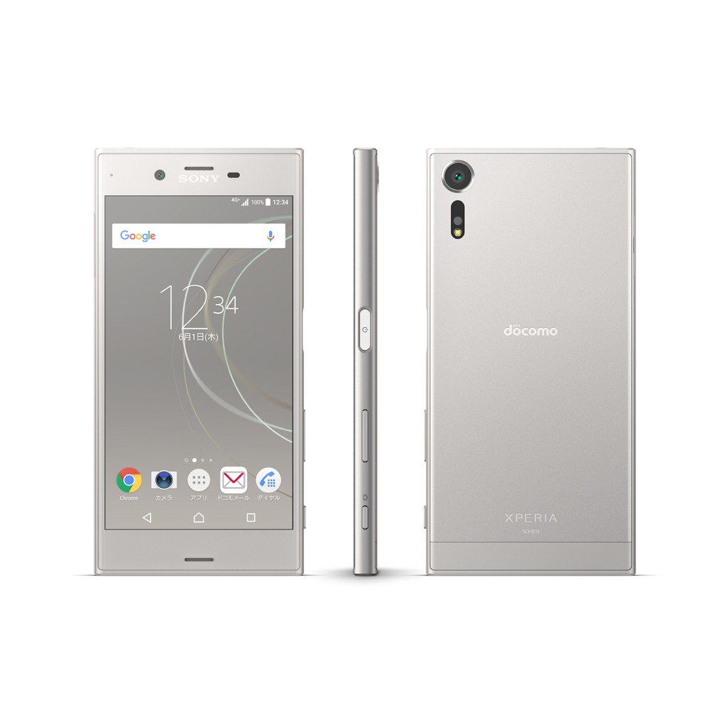 Jual [HARGA PROMO] SONY XPERIA XZS DOCOMO - SECOND ORIGINAL - 4/32 GB RAM  Penyimpanan - 2900mAh Baterai - Kamera Selfie Jernih 19MP - Spek Gahar -  Murah Berkualitas- Tahan Air dan