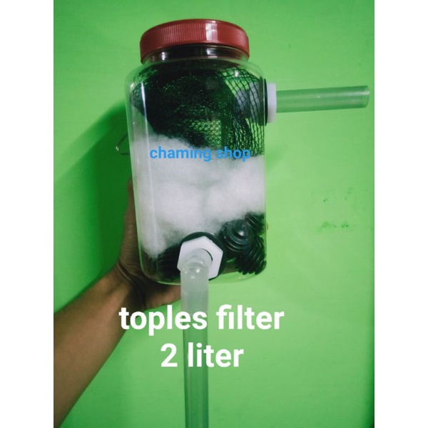 Jual filter mini 2 liter | Shopee Indonesia