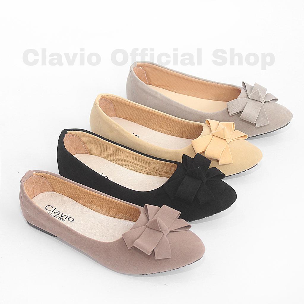 Flat shoes shopee online