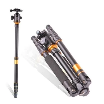 Tripod Beike QZSD 666 Magnesium Alloy 1.55kg