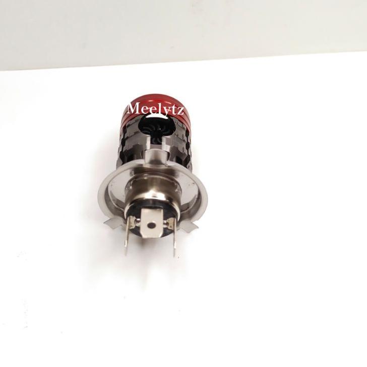 Jual Berkualitas Lampu utama LED IBRIGHT Laser Kipas H4 Projector Super