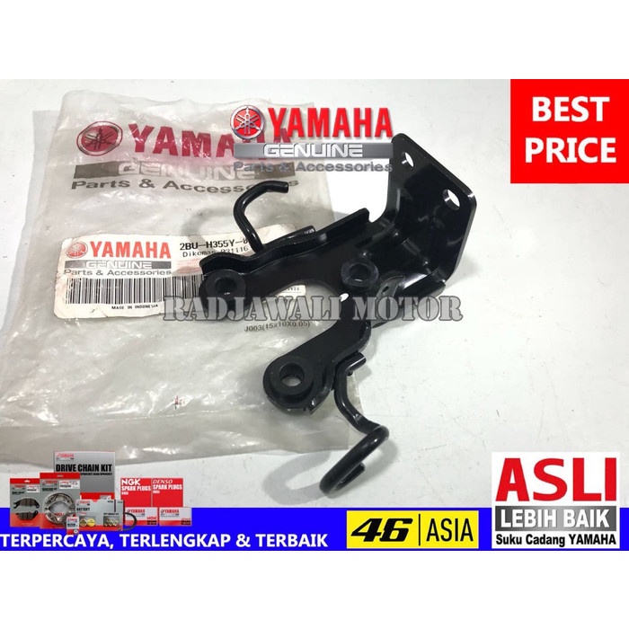 Jual BREKET DUDUKAN SPEEDOMETER KM X RIDE ASLI ORIGINAL YAMAHA Shopee Indonesia