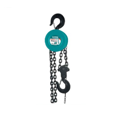 Jual Total Tools - Chain Block / Katrol Rantai 5T Tht1651 | Shopee ...