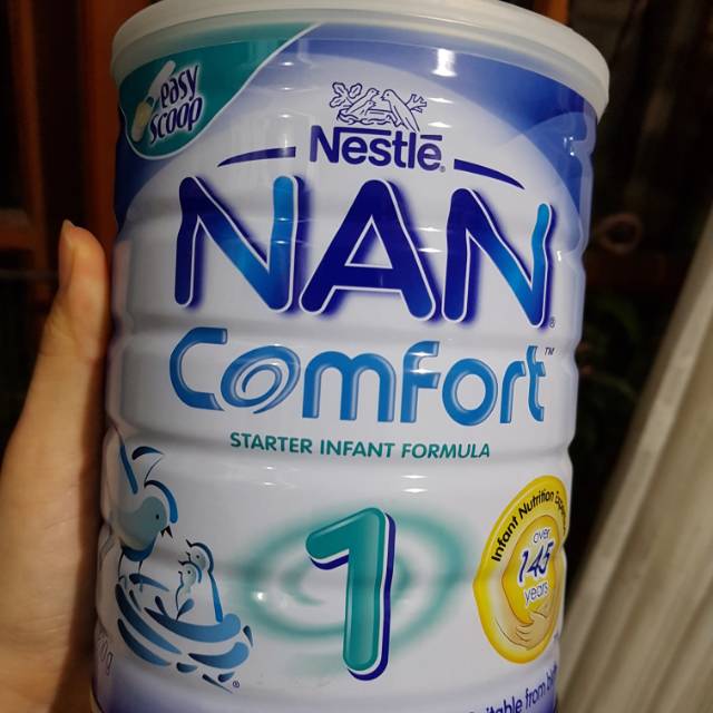 Susu store nan newborn