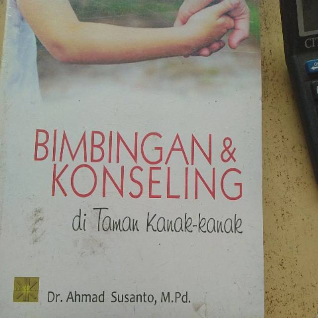 Jual Buku Bimbingan Dan Konseling Di Taman Kanak-kanak | Shopee Indonesia