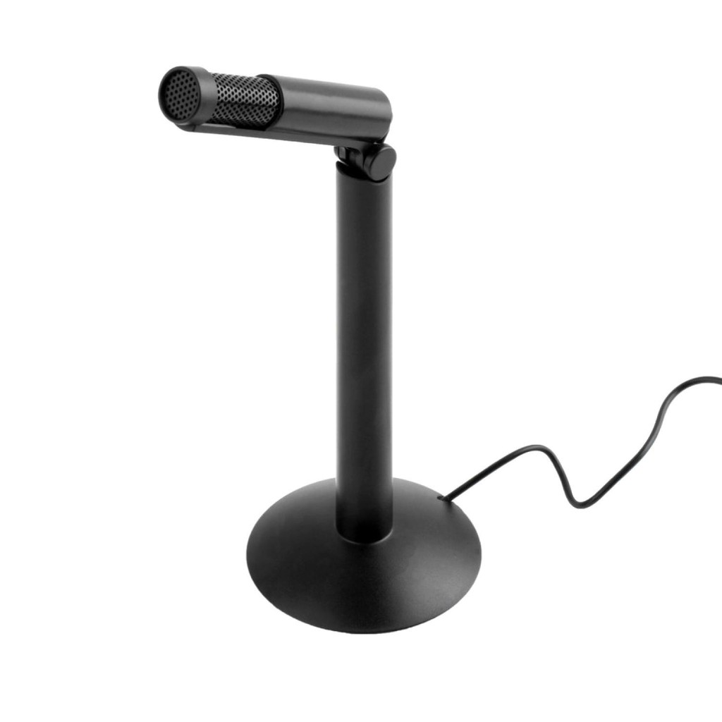 Jual Microphone / mikrofon laptop - komputer - slot 3.5mm | Shopee ...