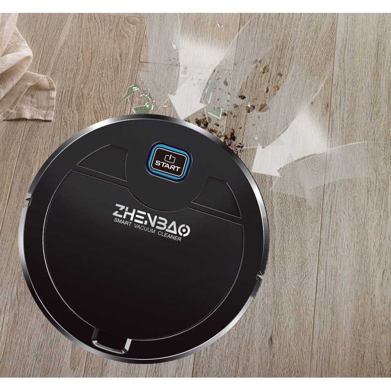 Jual PERTAMA ZHENBAO Clean Robot Sweeping Vacuum Cleaner Penyedot Debu