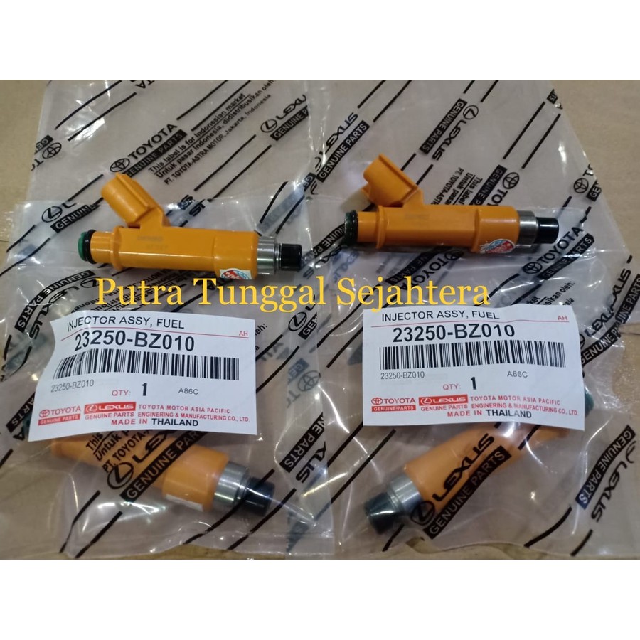 Jual Nozzle Injector Injektor Original Avanza Xenia 1300cc Grandmax ...