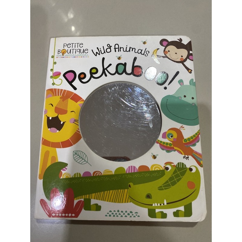Jual Preloaded Wild animals Perkaboo! | Shopee Indonesia