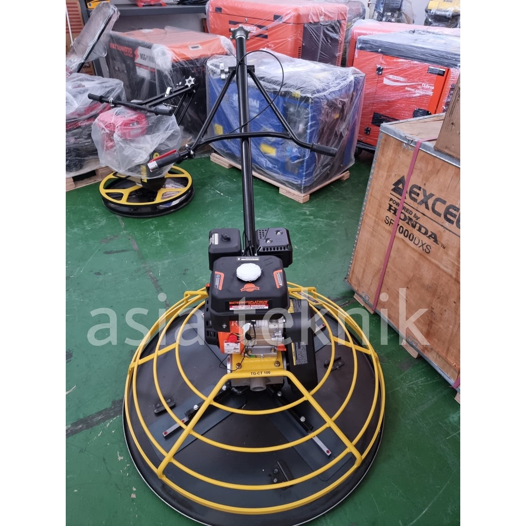 Jual MESIN TROWEL PERATA COR AN SEMEN TIGON ORIGINAL | Shopee Indonesia