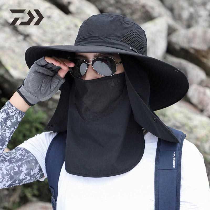 Jual Topi Pria Rimba Murah Gunung Mancing Hiking Kemah Outdoor Anti ...