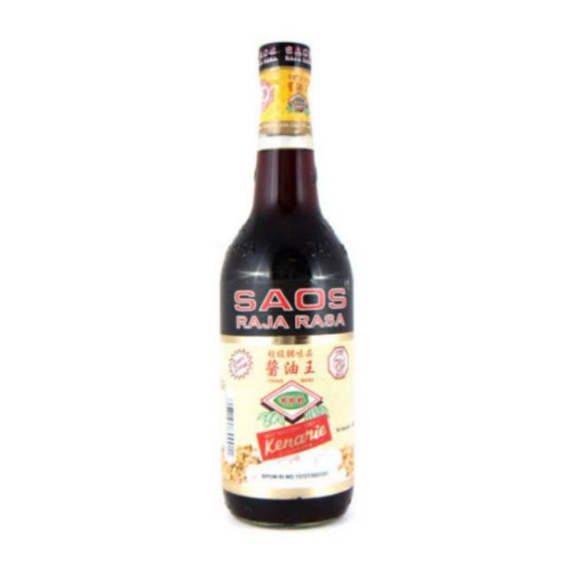 Jual Saos Raja Rasa 600ml | Shopee Indonesia