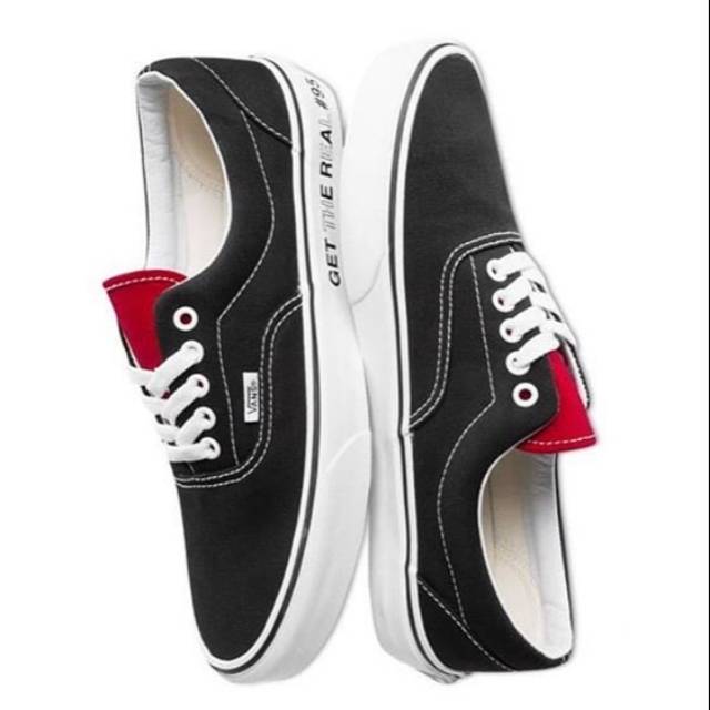 Vans get the store real