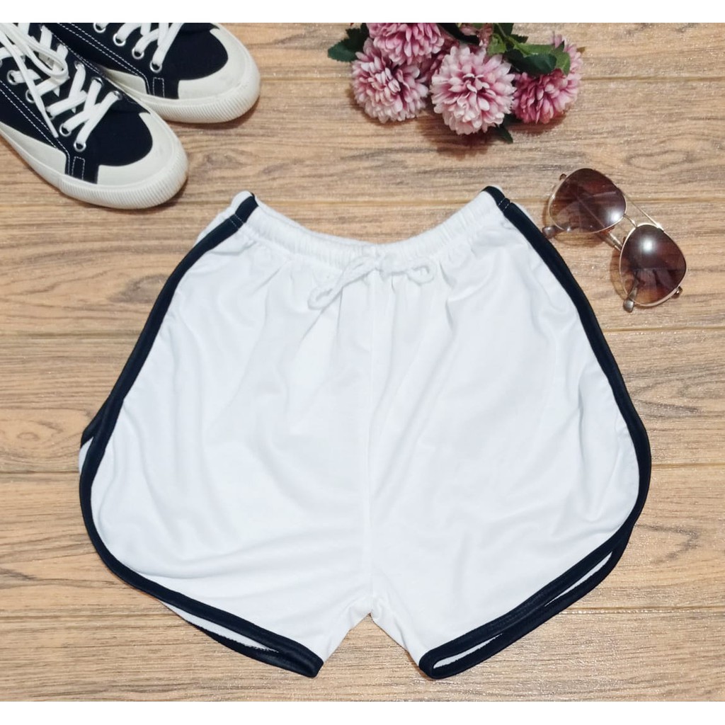 Jual Jumbo M Sd Xxxl Celana Pendek Muniko Big Size Hot Pants Wanita Jumbo Shopee Indonesia