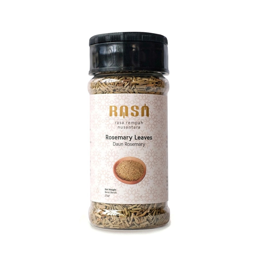 Jual RASA Bumbu Rempah Nusantara - Daun Rosemary / Rosemary Leaves ...