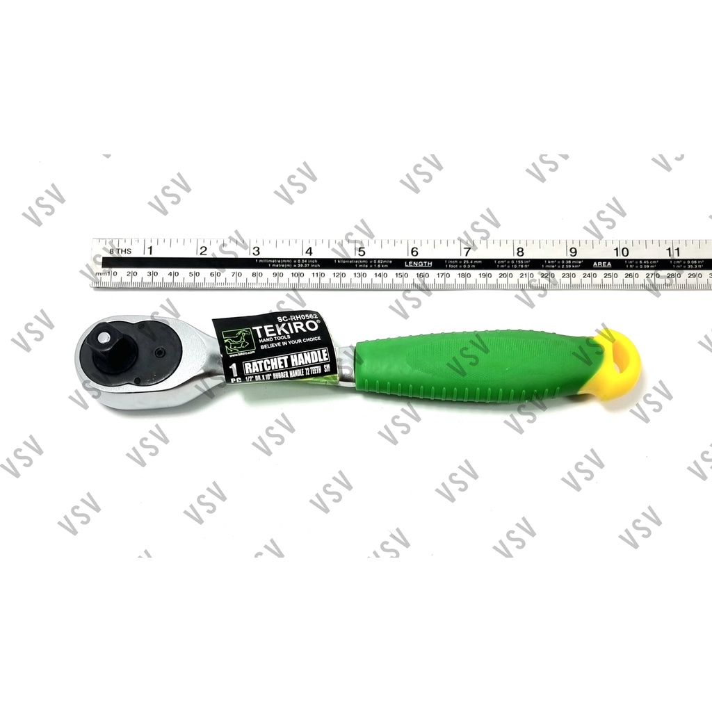 Jual Tekiro RACHET handle 1/2