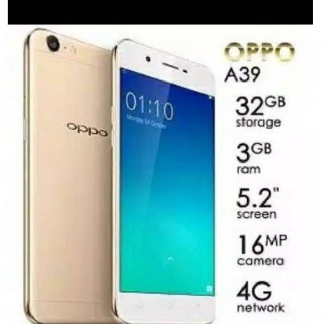 Jual Oppo A39 Ram 3 Terlengkap & Harga Terbaru Mei 2026 | Shopee Indonesia