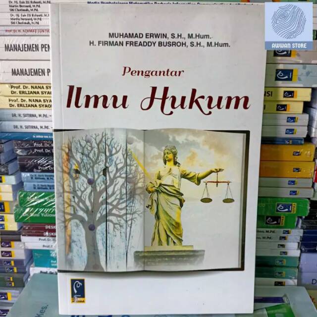 Jual Buku Pengantar Ilmu Hukum Penerbit Refika Aditama Shopee Indonesia