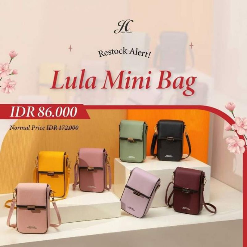 Lula Bag Black