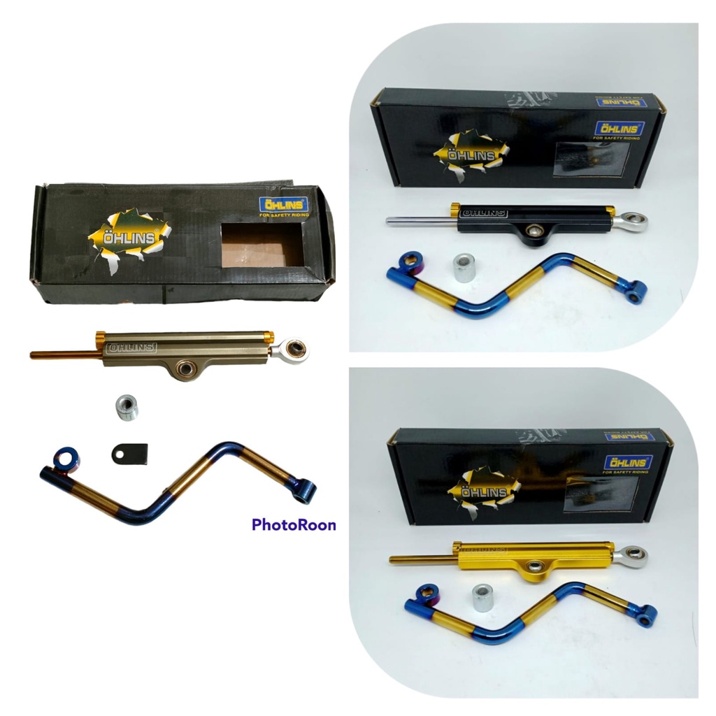 Jual STABILIZER STERING DUMPER STANG MAGNESIUM 24 FUNGSI KLIK LGT1 ...