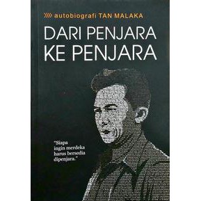 Jual Autobiografi Tan Malaka - Dari Penjara Ke Penjara (ORI) | Shopee ...