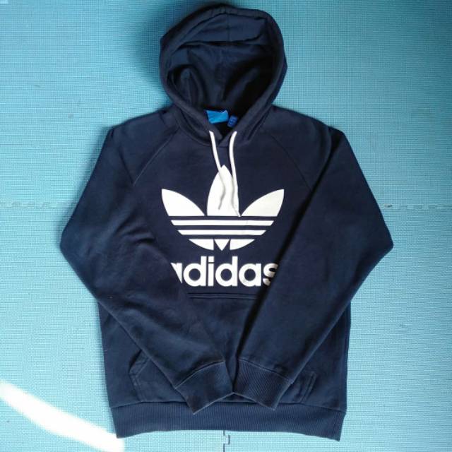 Adidas discount 3foil hoodie