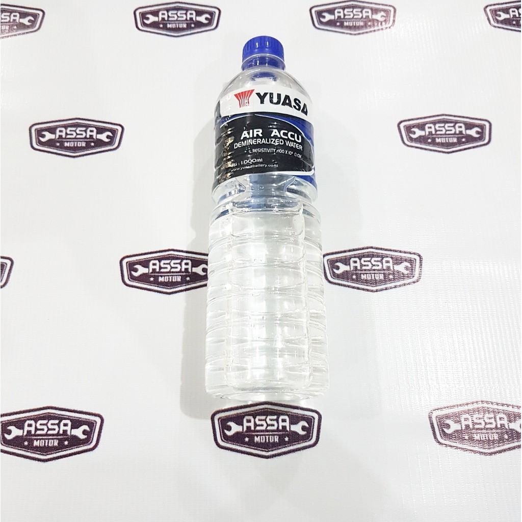 Jual Air Aki Yuasa 1L | Shopee Indonesia