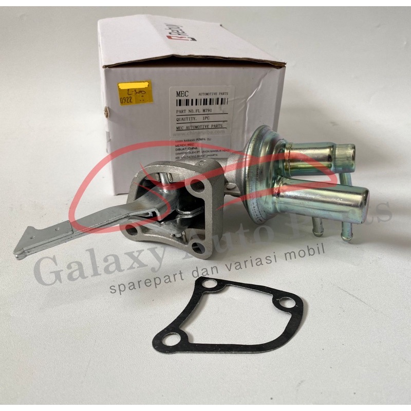 Jual Fuel pump pompa bensin mitsubishi L300 colt t120 lama | Shopee ...